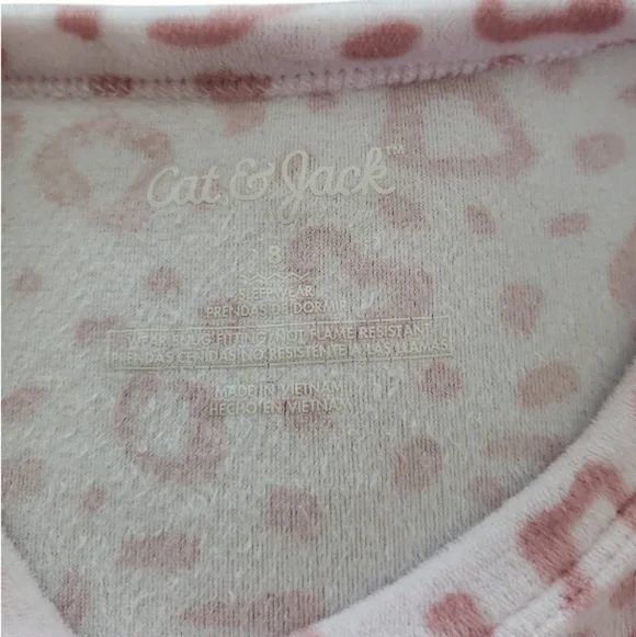 3 Pair Of Cat & Jack Kids Pajama Sets - 8 - Picture 5 of 5